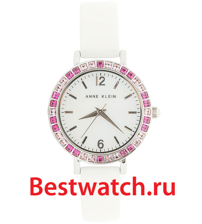 Часы Anne Klein Ceramics 1443PKWT